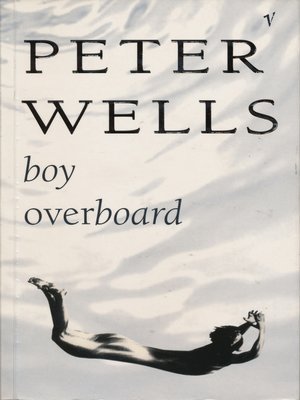 cover image of Boy Overboard